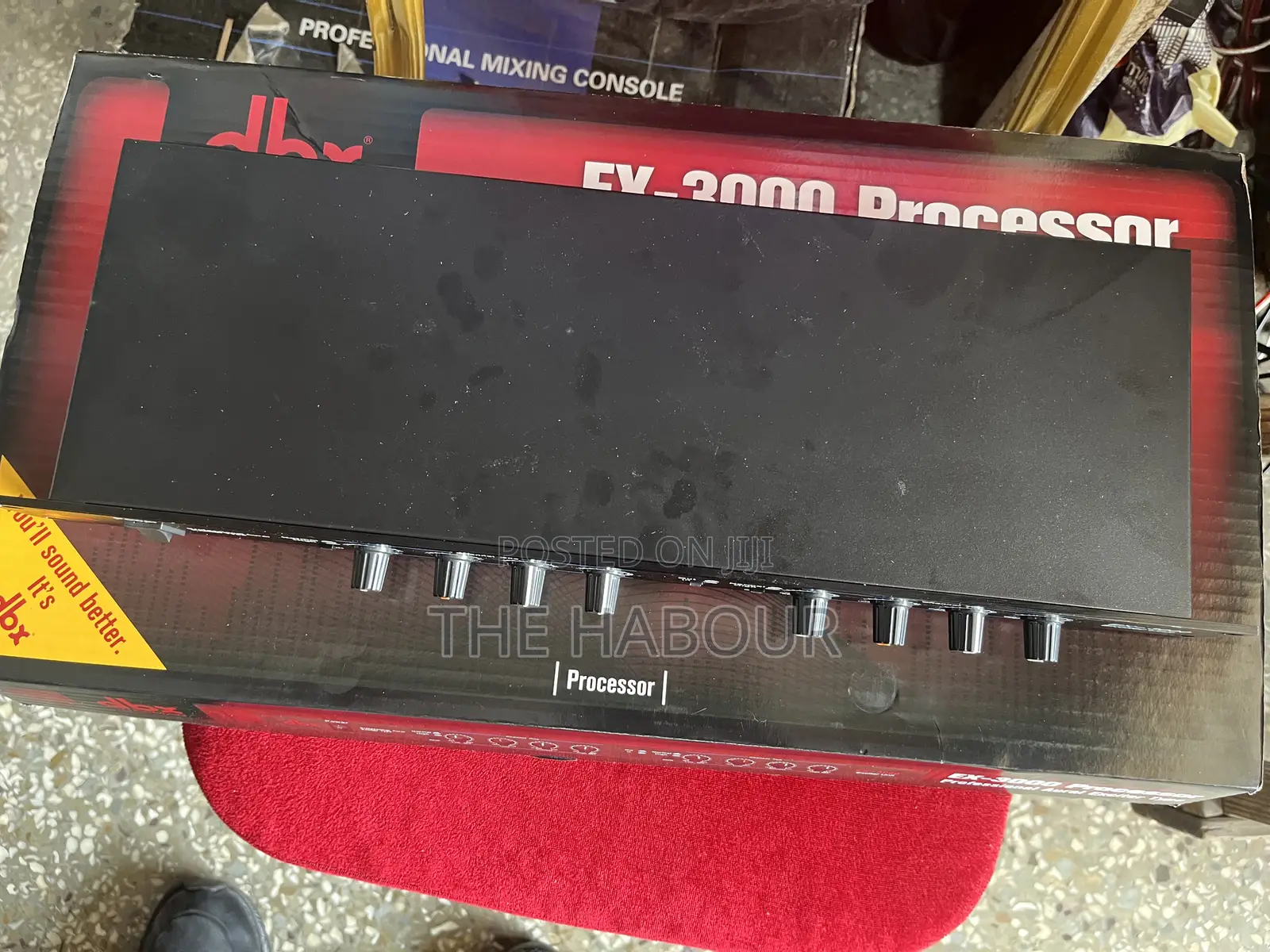 Dbx Ex3000 Processor