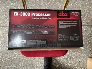 Dbx Ex3000 Processor
