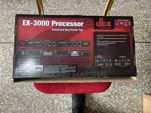 Dbx Ex3000 Processor