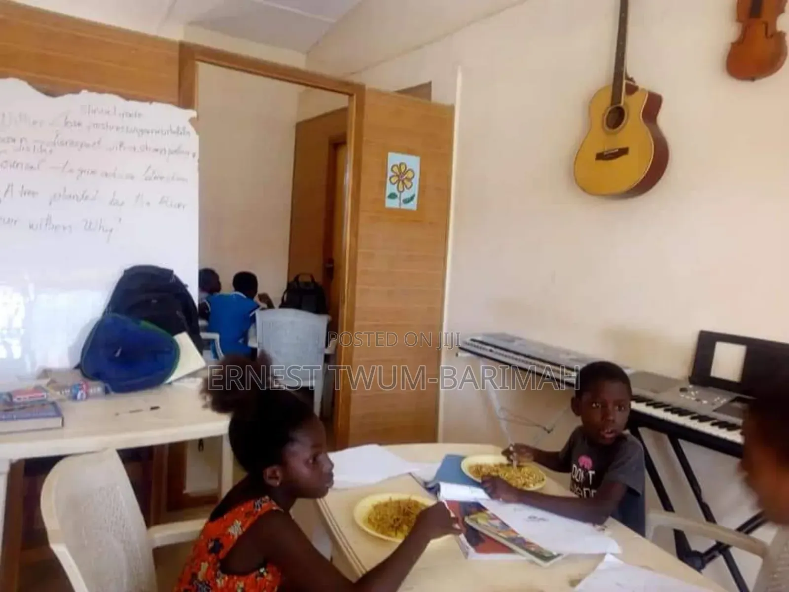 The Spice Music School/Edu. Consult