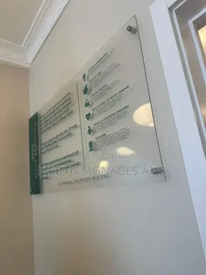Professional Signage Branding That Attracts Customers