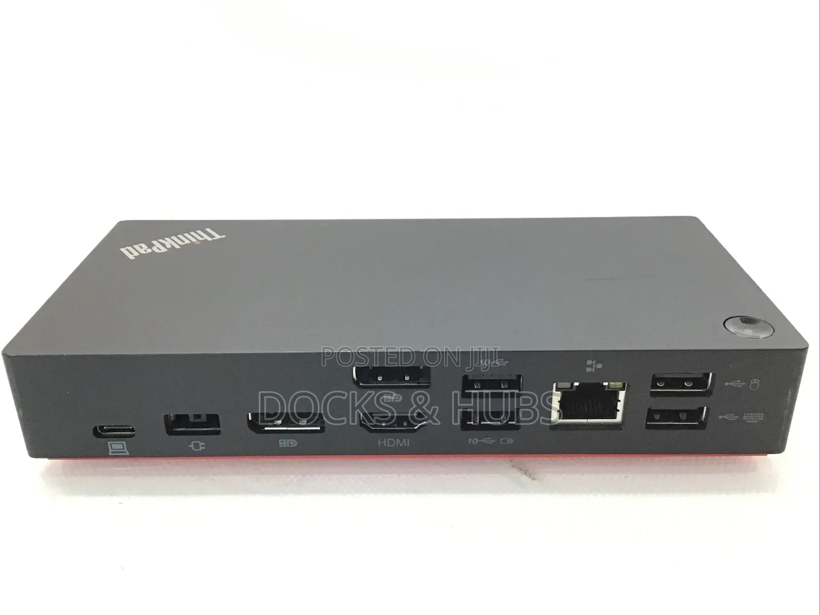 Lenovo Thinkpad Usb-c Dock Gen 2 (Ldc-g2)