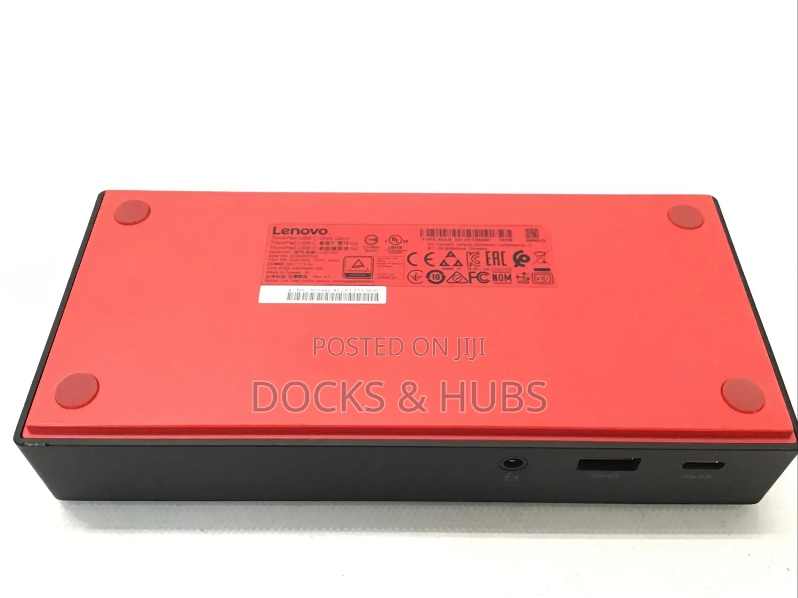 Lenovo Thinkpad Usb-c Dock Gen 2 (Ldc-g2)