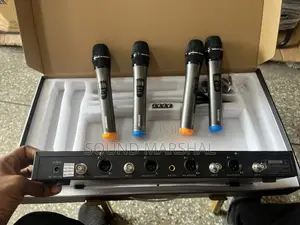 Shure U6622 4in1 Microphone