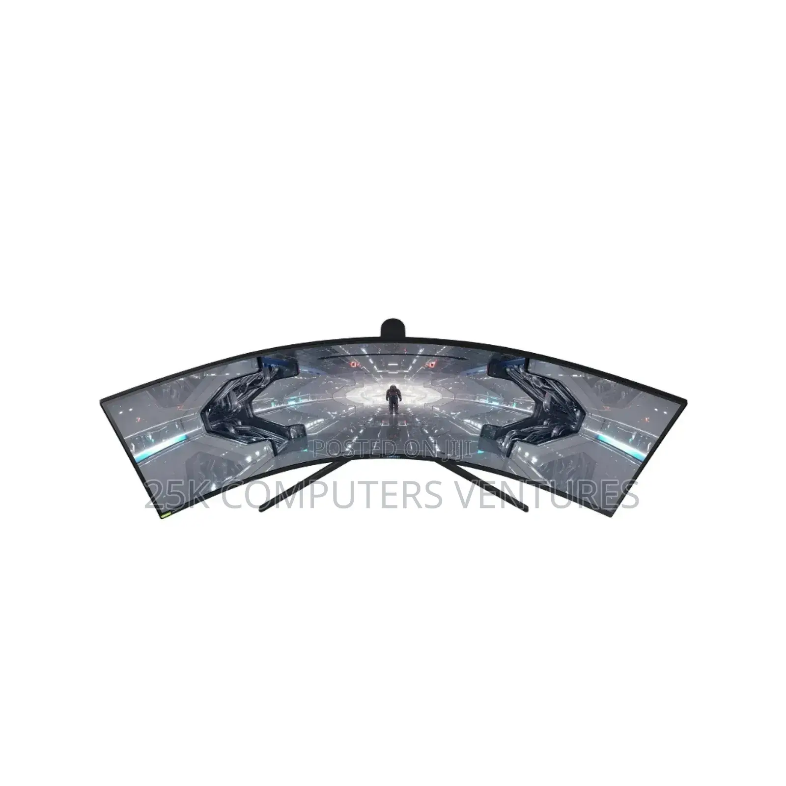 Samsung 49” Odyssey G9 Gaming Monitor, Curved, Qled, 240hz,