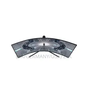 Samsung 49” Odyssey G9 Gaming Monitor, Curved, Qled, 240hz,