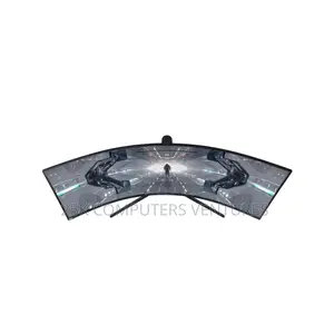 Samsung 49” Odyssey G9 Gaming Monitor, Curved, Qled, 240hz,