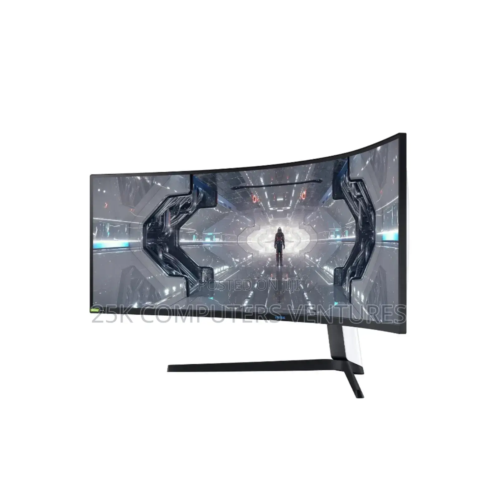 Samsung 49” Odyssey G9 Gaming Monitor, Curved, Qled, 240hz,