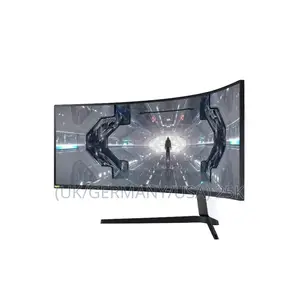 Samsung 49” Odyssey G9 Gaming Monitor, Curved, Qled, 240hz,