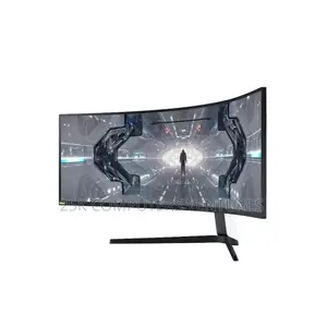 Samsung 49” Odyssey G9 Gaming Monitor, Curved, Qled, 240hz,