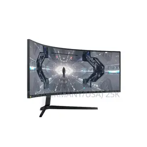 Samsung 49” Odyssey G9 Gaming Monitor, Curved, Qled, 240hz,