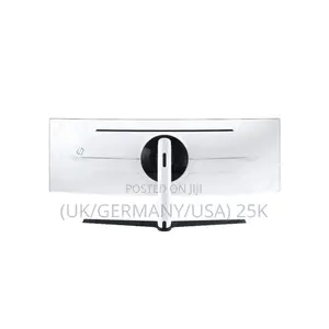 Samsung 49” Odyssey G9 Gaming Monitor, Curved, Qled, 240hz,