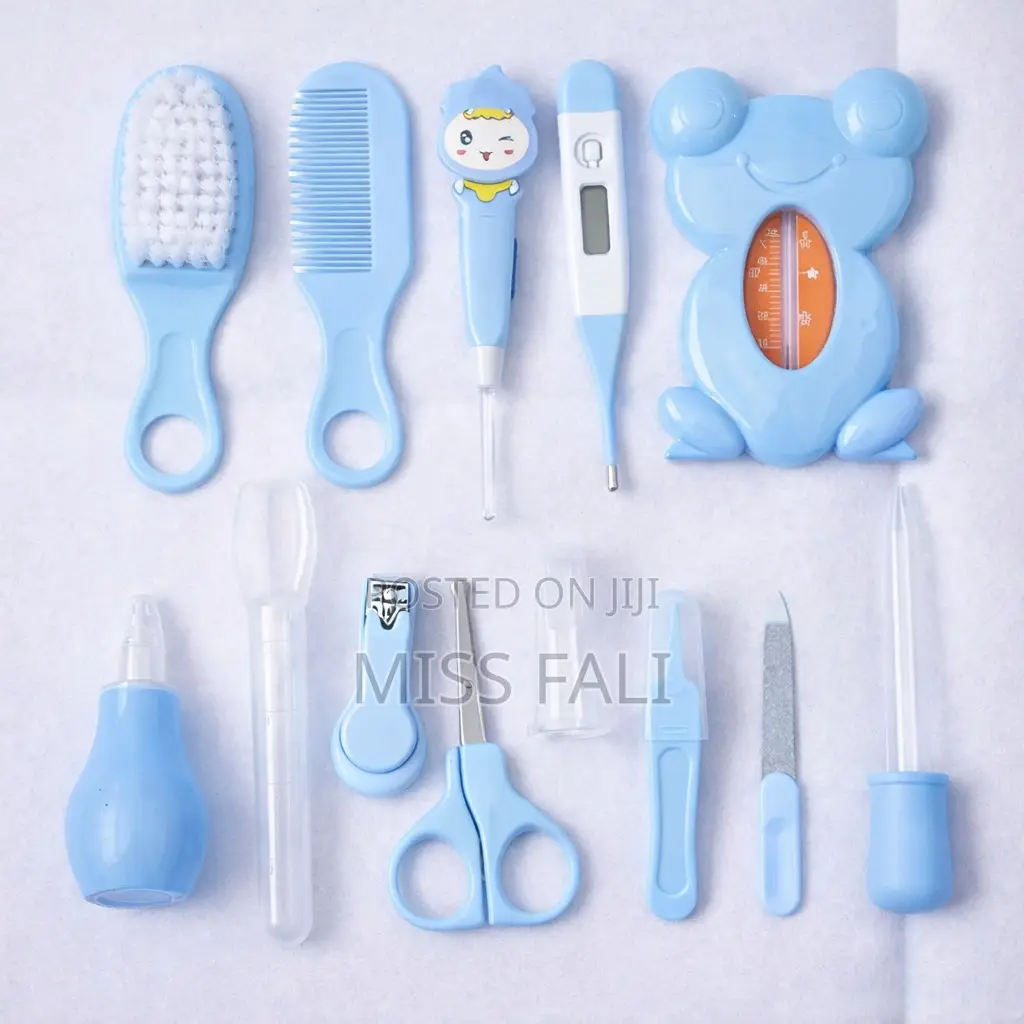 Baby Essentials Grooming Kit