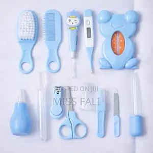 Baby Essentials Grooming Kit