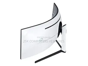 Samsung Odyssey Oled G9 49" Dual QHD 240hz Curved Oled Gaming Monitor