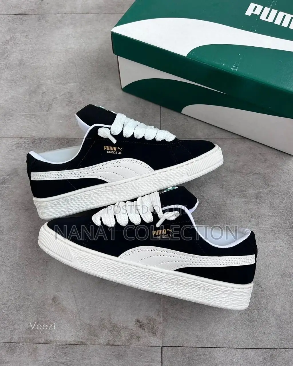 Puma Suede Xl Sneakers  “All Colors”