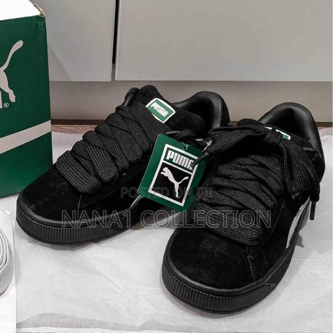 Puma Suede Xl Sneakers  “All Colors”