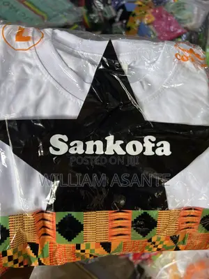 Sankofa Plain T-Shirts