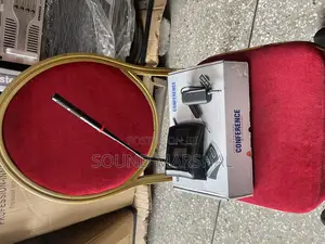 Guang Le X-H01 Gooseneck Conference Microphone