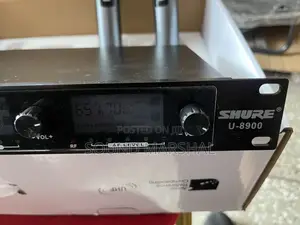Shure U8900 4in1 Conference Microphone