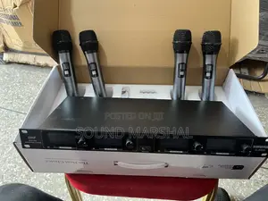Shure U8900 4in1 Conference Microphone