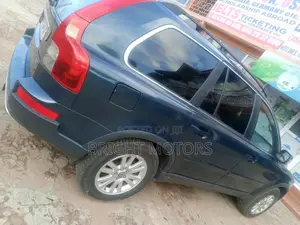 Volvo XC90 2.5 T Long 2008 Blue