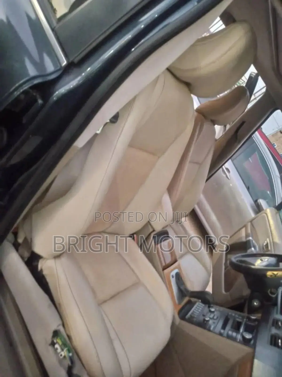 Volvo XC90 2.5 T Long 2008 Blue