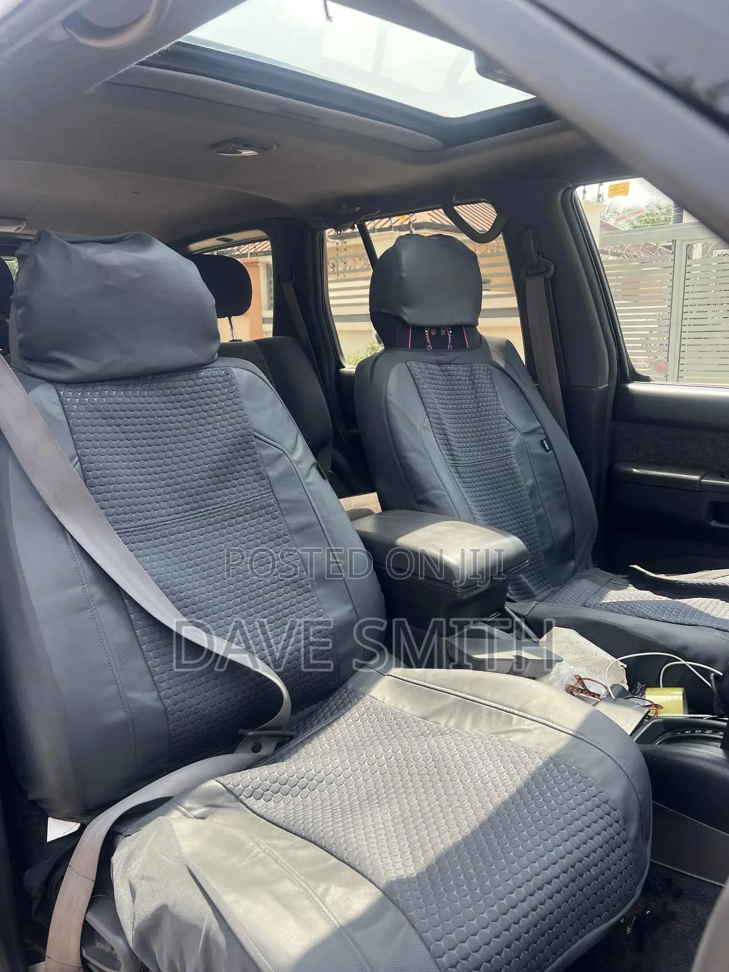 Nissan Pathfinder SE 2008 Black
