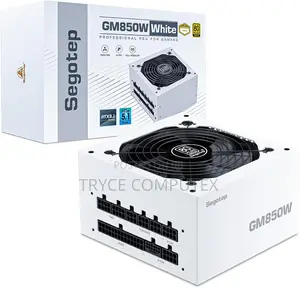 Segotep 850w, Pcie 5.1 Atx 3.1 Full Modular 80 Plus Gold Psu
