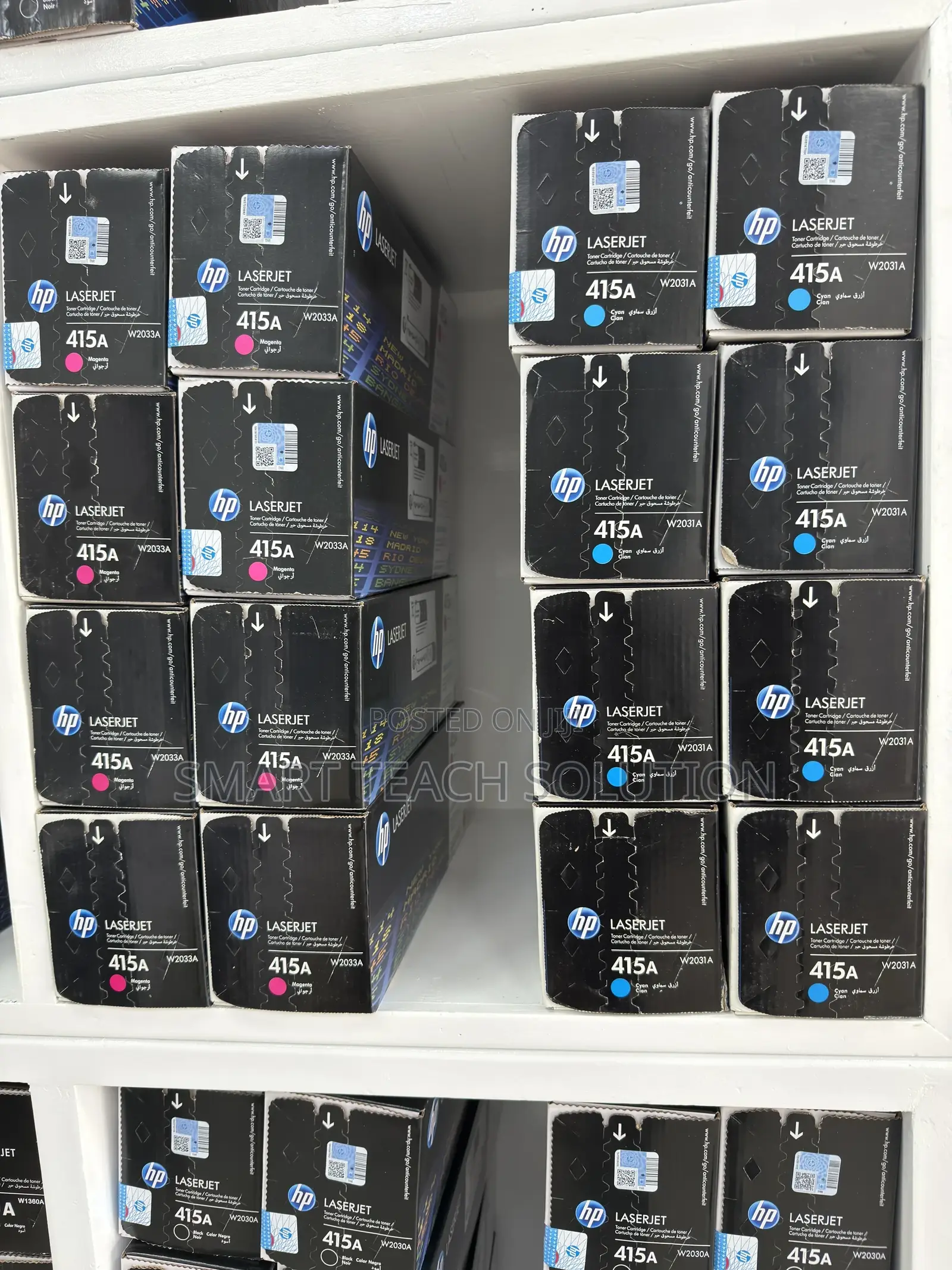 Hp 415a Original Toners