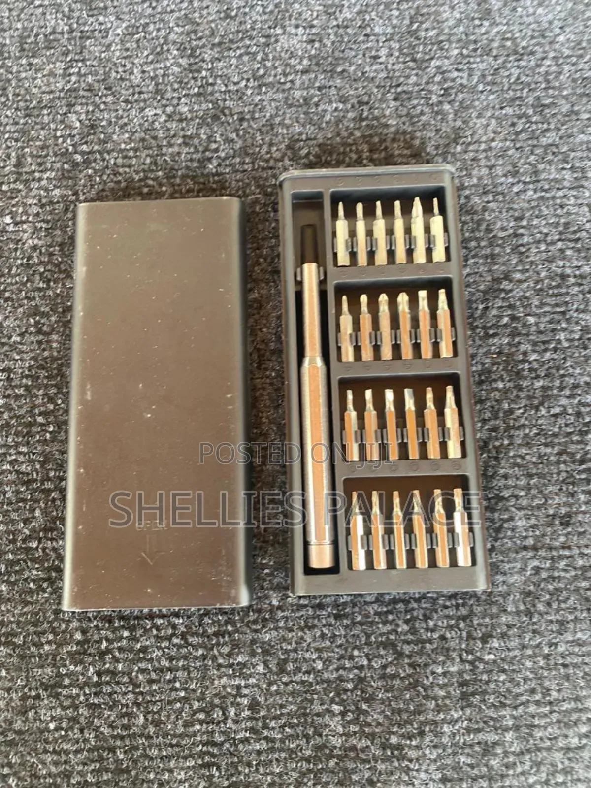 Mini 25 N 1 Magnetic Precision Screwdriver Phone Pc Repair