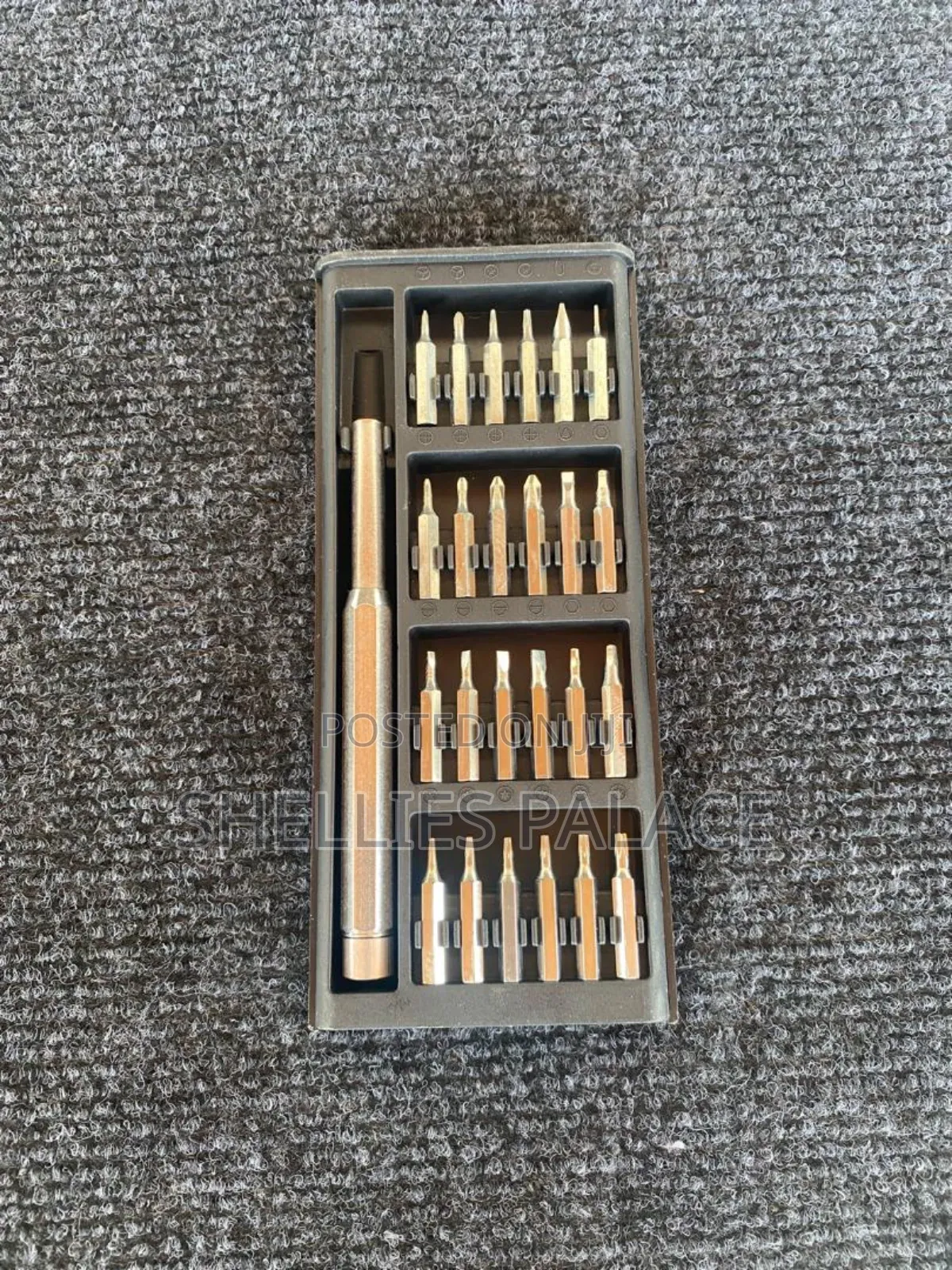 Mini 25 N 1 Magnetic Precision Screwdriver Phone Pc Repair