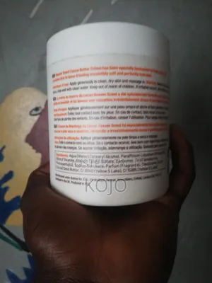 Cocoa Butter Heaven Scent