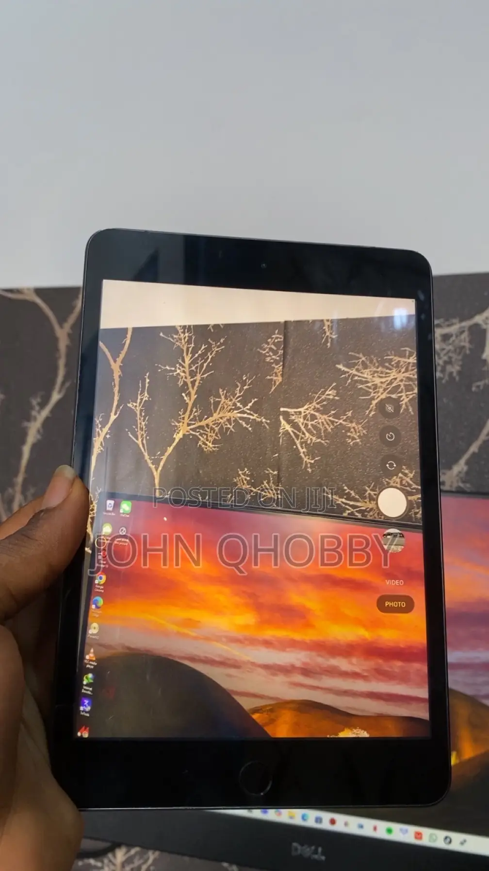 Apple iPad mini 5 64 GB Gray