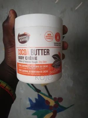 Cocoa Butter Heaven Scent