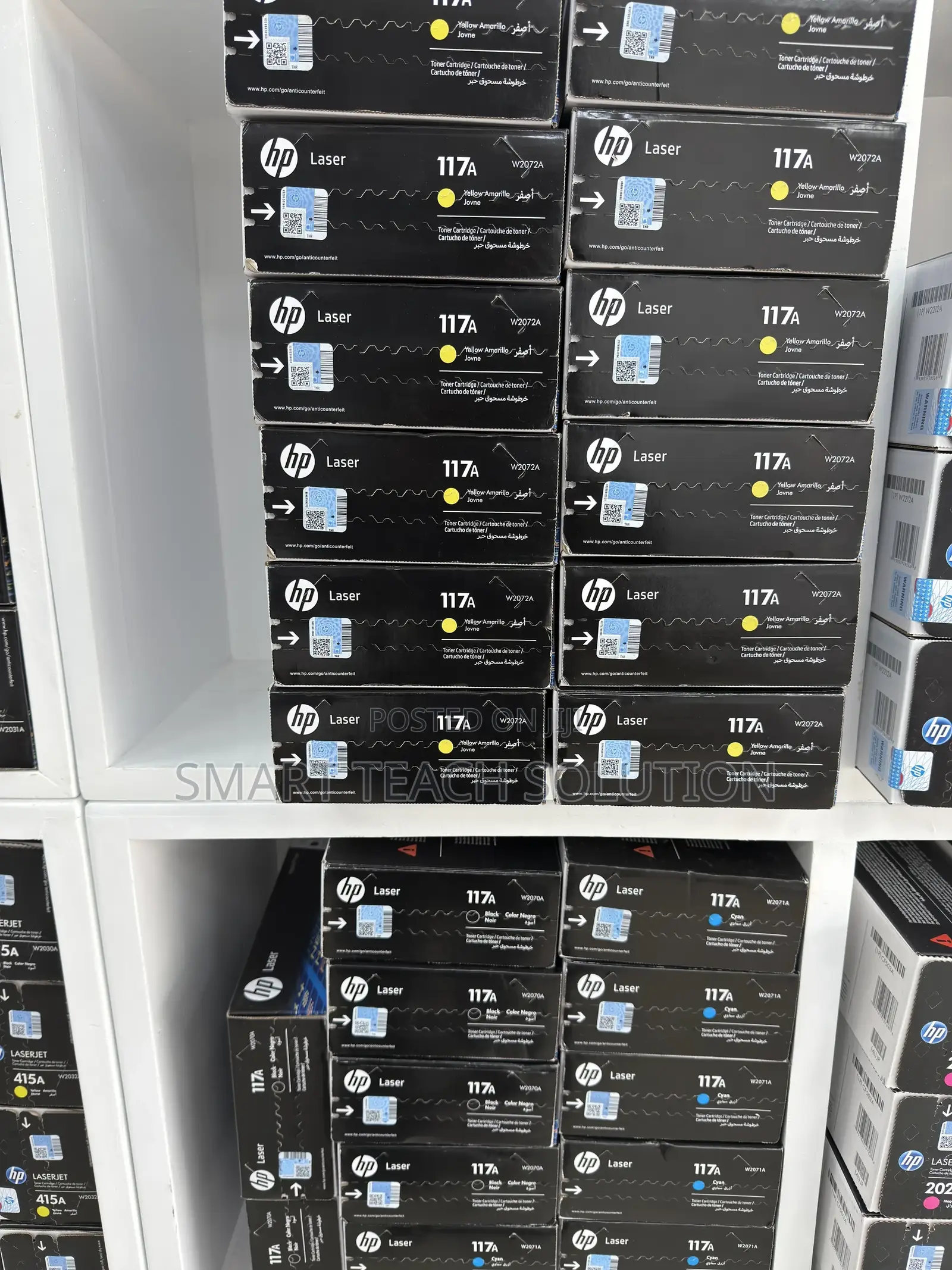 Hp 117a Original Toners