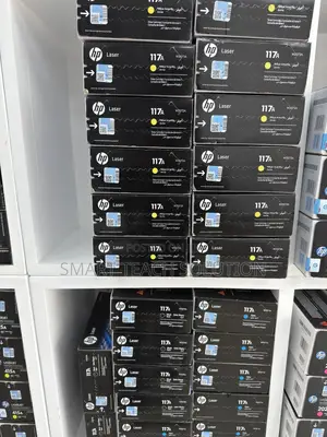 Hp 117a Original Toners