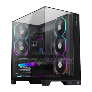 Gamemax Infinity Pro Gaming Pc Case
