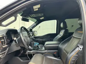 Ford F-150 Tremor 2023 Black