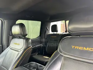 Ford F-150 Tremor 2023 Black