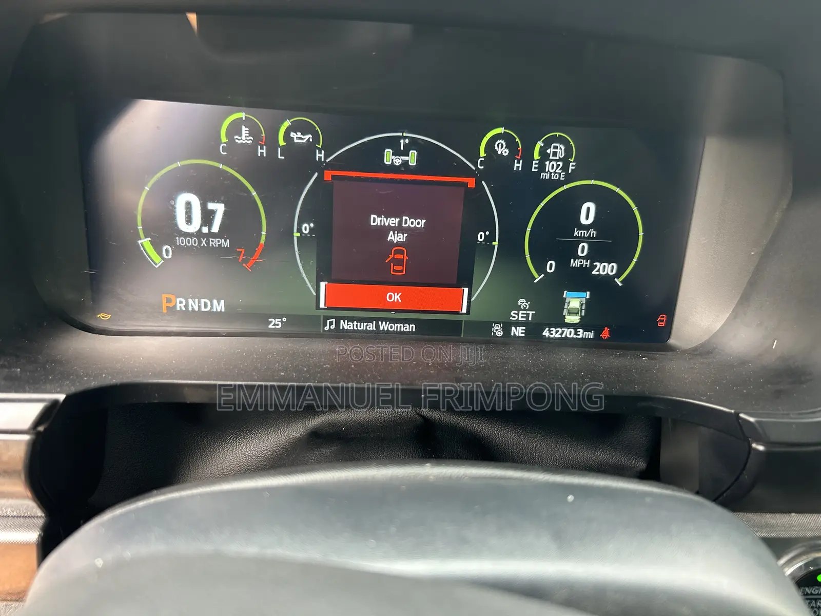 Ford F-150 Tremor 2023 Black