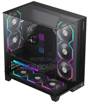 Gamemax Infinity Pro Gaming Pc Case