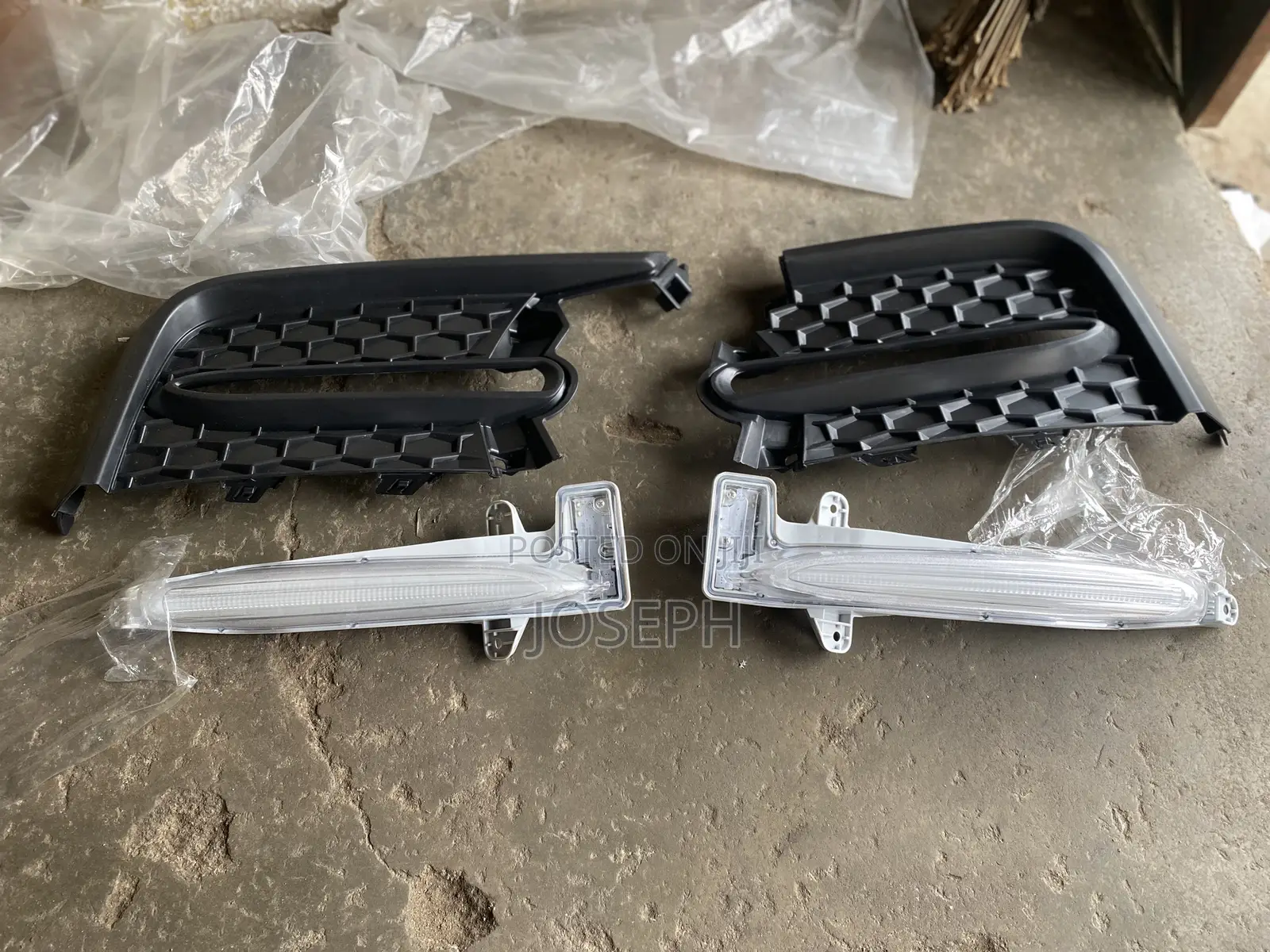 Corolla 2020,2021,2022 Foglight Se