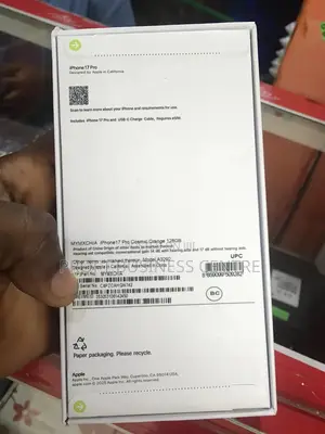 New Apple iPhone XR 128 GB Orange