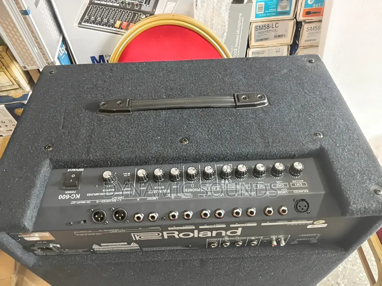 Roland Keyboard Combo (Kc600)