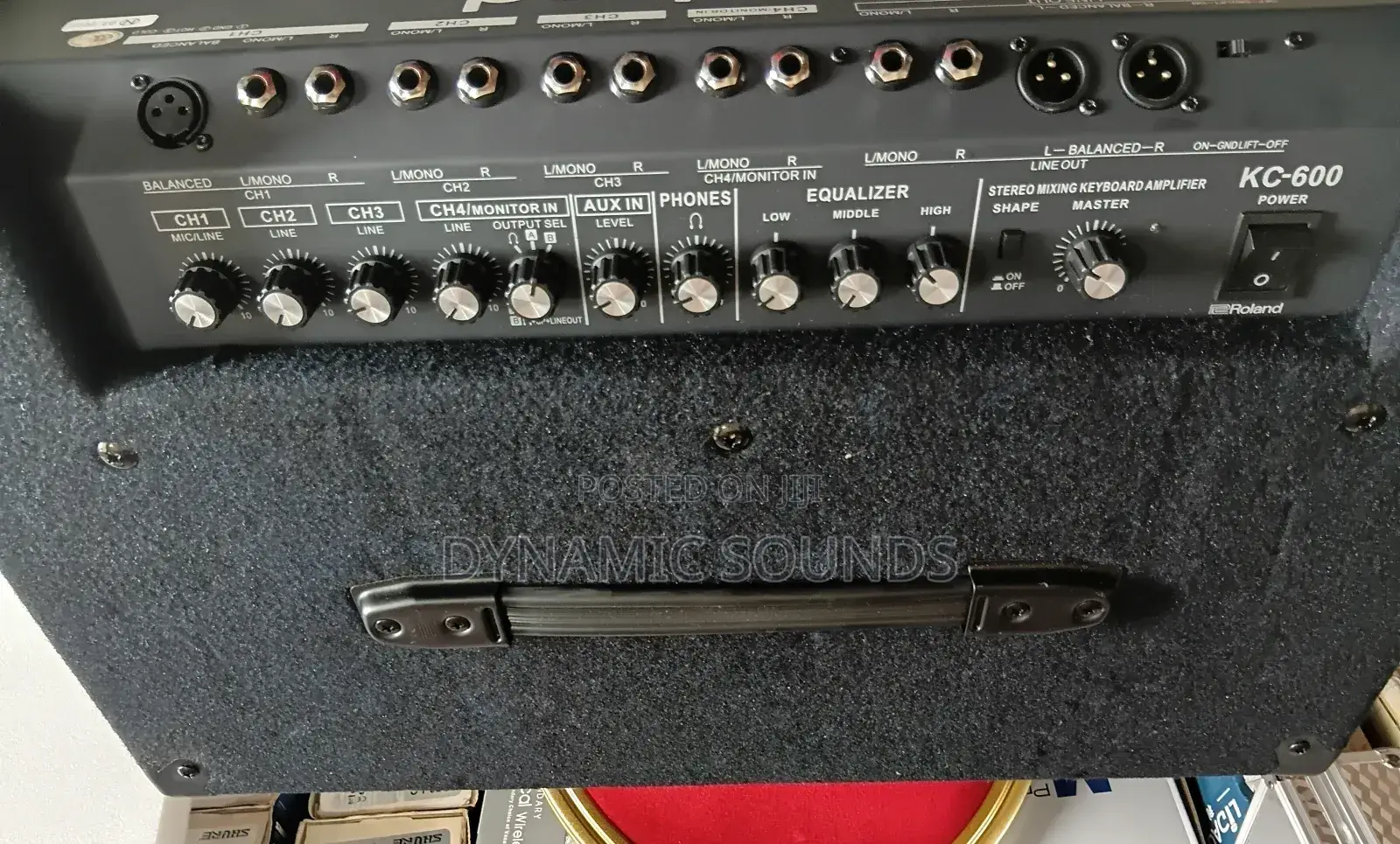 Roland Keyboard Combo (Kc600)
