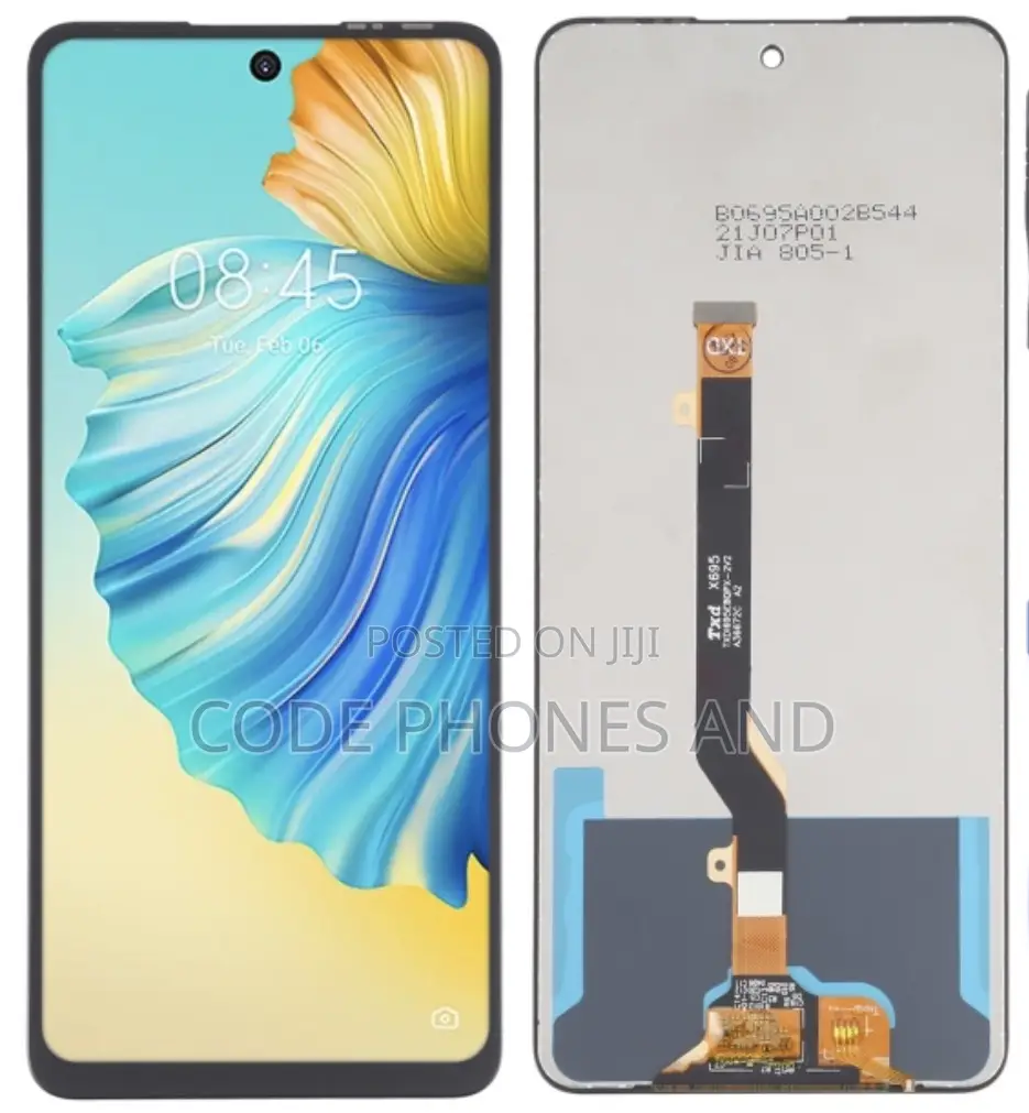 Tecno Camon 20 Pro Phone Screen -Original