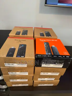 Firestick With Wifi-6