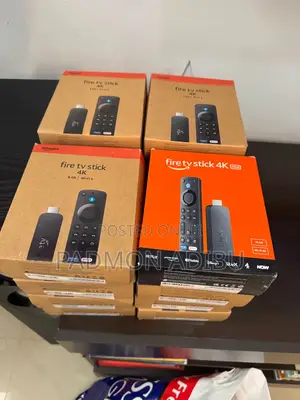 Firestick With Wifi-6