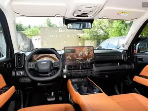 New Haval Menglong 2025 Gray